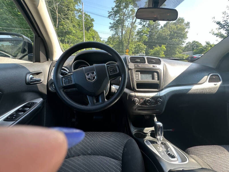 2015 Dodge Journey SXT