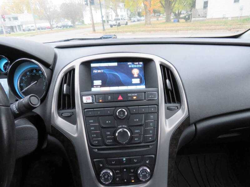 2014 Buick Verano Leather Group