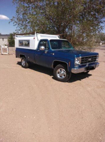 1978 Chevrolet C/K 10 Series