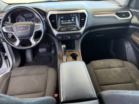 2018 GMC Acadia SLE-1