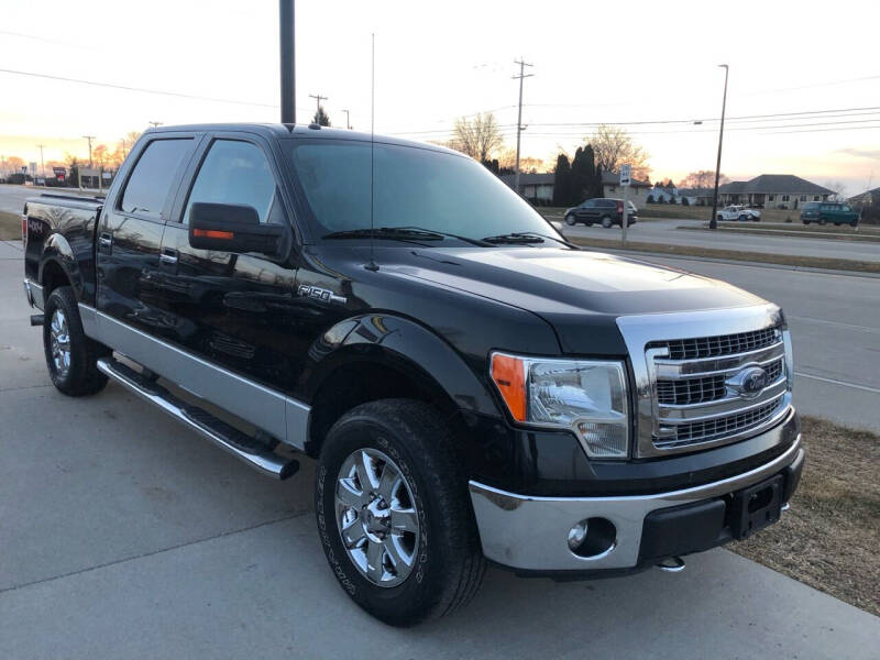 2013 Ford F-150 for sale at Wyss Auto in Oak Creek WI