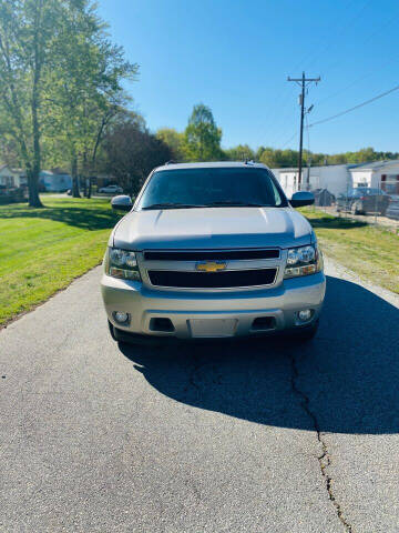 2009 Chevrolet Tahoe for sale at Speed Auto Mall in Greensboro NC