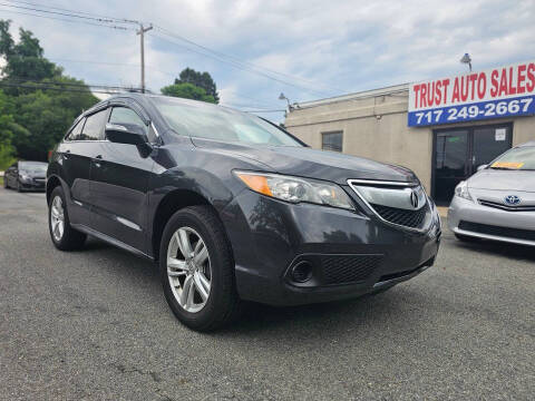 2013 Acura RDX