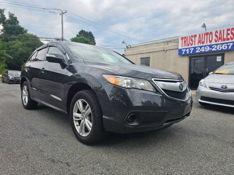 2013 Acura RDX