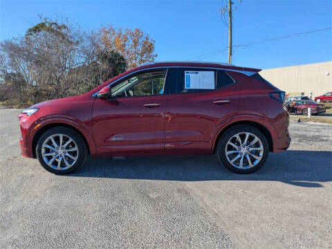 2024 Buick Encore GX Avenir
