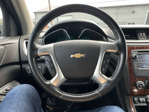 2014 Chevrolet Traverse LT