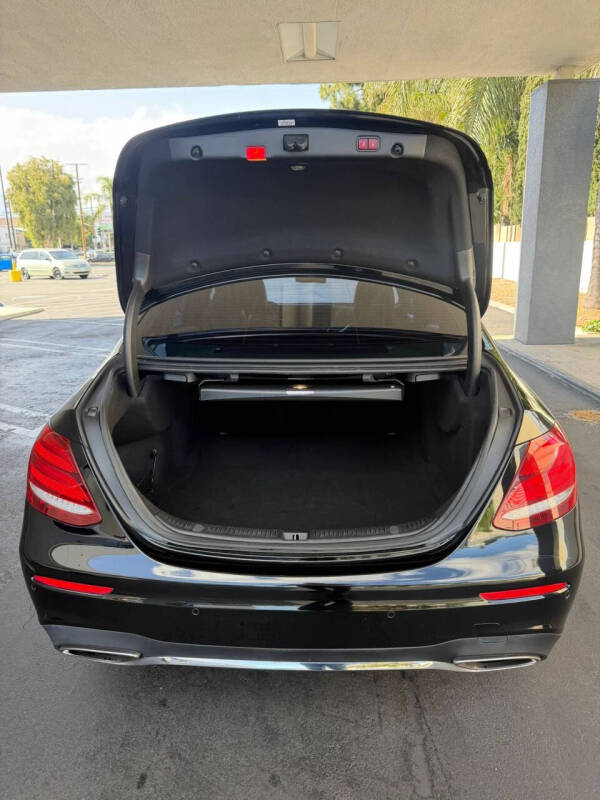 2017 Mercedes-Benz E-Class E 300