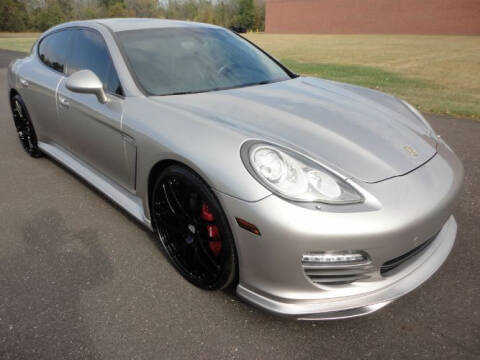 2011 Porsche Panamera
