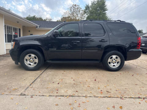 2013 Chevrolet Tahoe LT