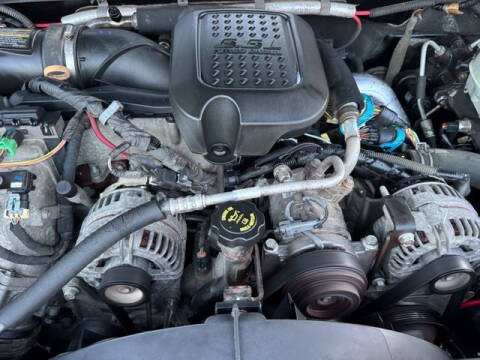 2008 Chevrolet Silverado 2500HD