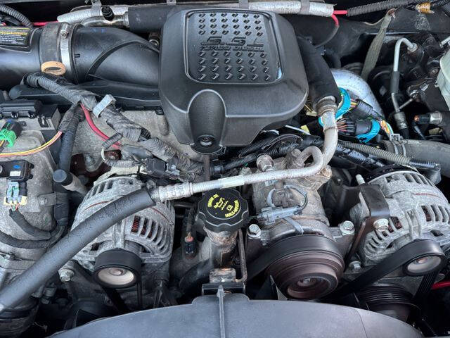 2008 Chevrolet Silverado 2500HD