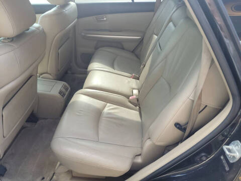 2006 Lexus RX 400h