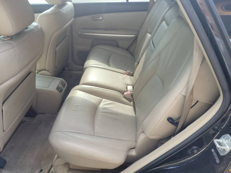 2006 Lexus RX 400h