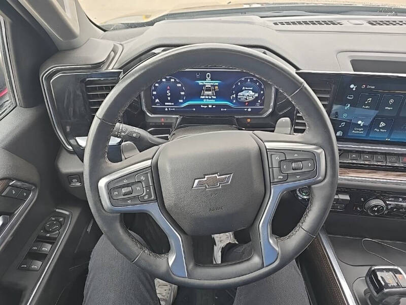 2024 Chevrolet Silverado 1500