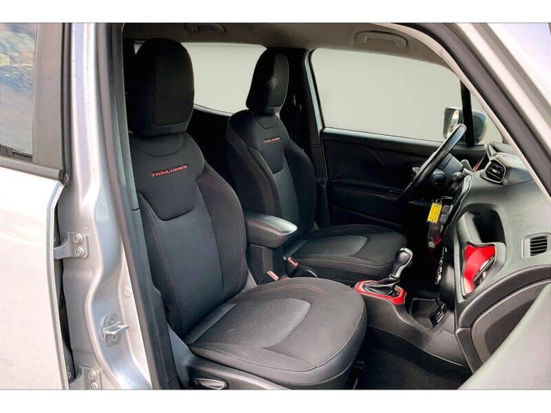 2015 Jeep Renegade Trailhawk