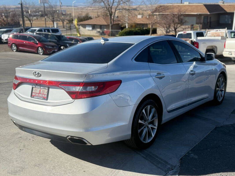 2016 Hyundai Azera