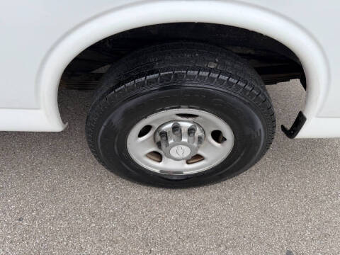 2013 Chevrolet Express LT 3500