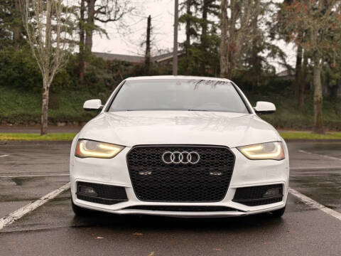 2014 Audi S4 3.0T quattro Premium Plus