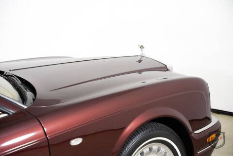 2001 Rolls-Royce Corniche