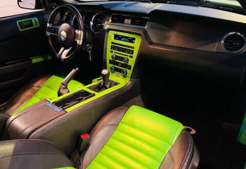 2014 Ford Mustang GT Premium