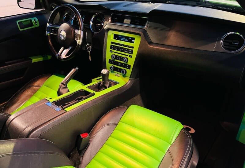 2014 Ford Mustang GT Premium