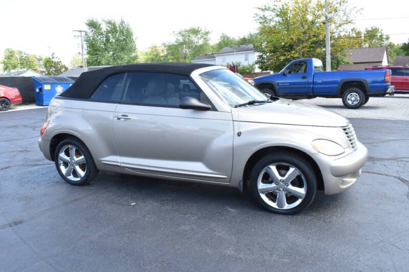 2005 Chrysler PT Cruiser GT