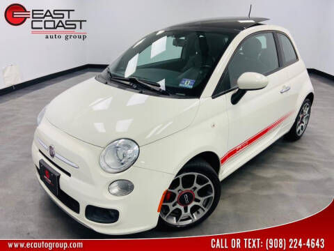 2012 FIAT 500
