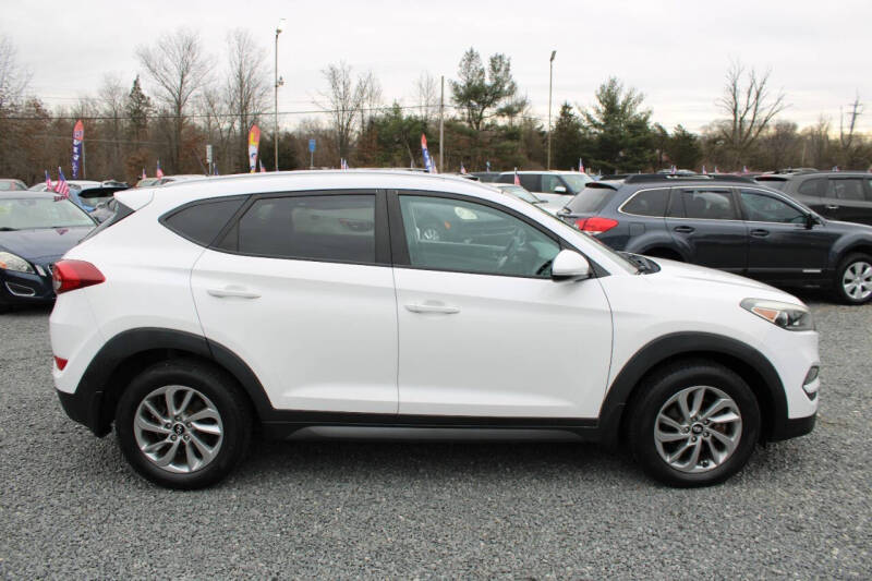 2016 Hyundai Tucson Eco