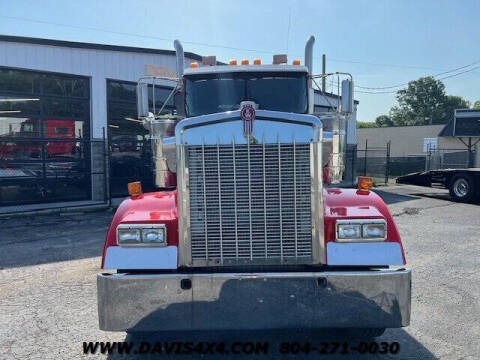 2006 Kenworth W900
