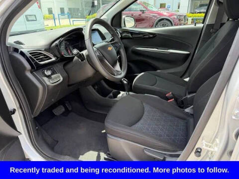 2020 Chevrolet Spark 1LT CVT