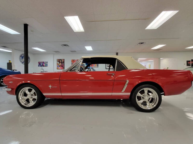 1965 Ford Mustang