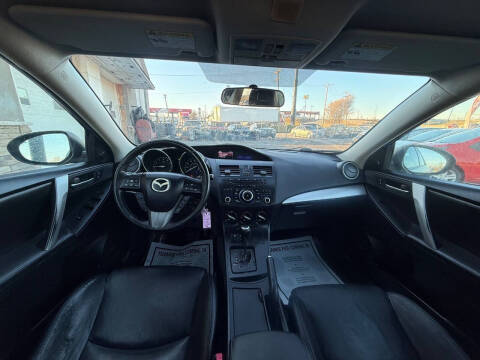 2012 Mazda MAZDA3 i Grand Touring