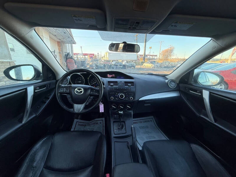 2012 Mazda MAZDA3 i Grand Touring