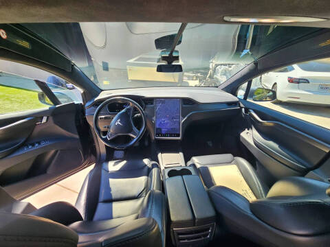 2018 Tesla Model X