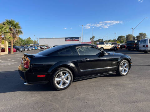 2007 Ford Mustang GT Deluxe