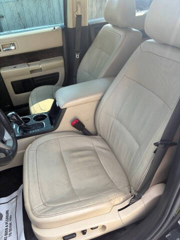 2017 Ford Flex Limited