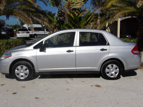 2010 Nissan Versa 1.6