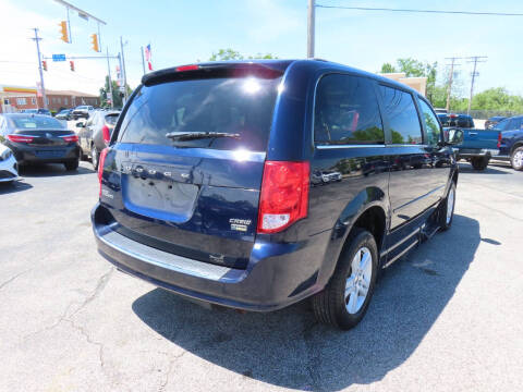 2012 Dodge Grand Caravan Crew