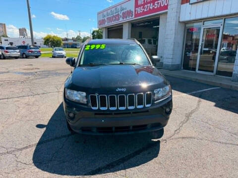 2015 Jeep Compass Sport