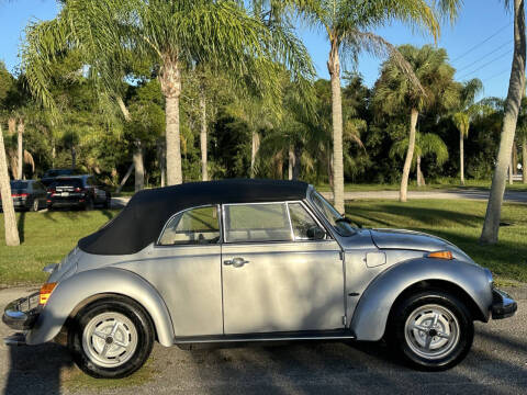 1979 Volkswagen Beetle