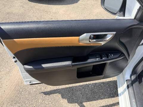 2014 Lexus CT 200h