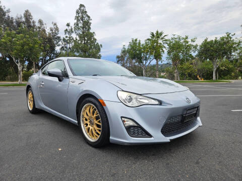 2016 Scion FR-S