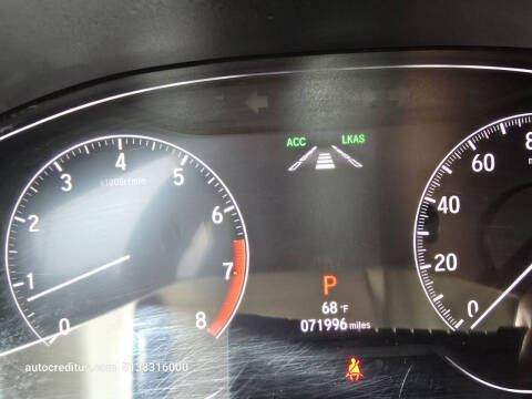 2019 Honda Accord LX