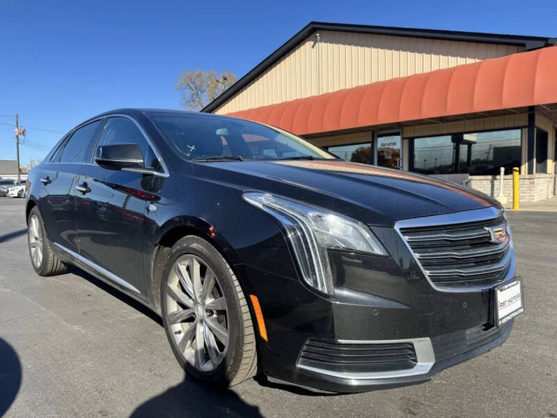 2019 Cadillac XTS Pro Livery