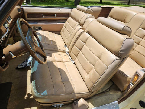 1976 Cadillac Eldorado