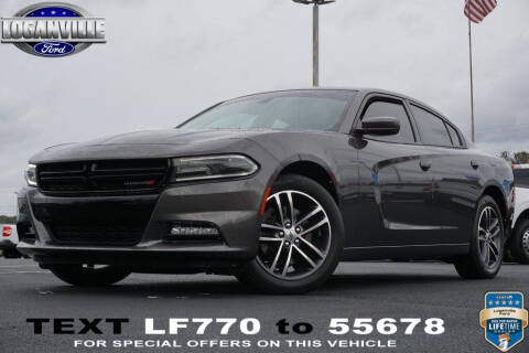 2019 Dodge Charger for sale at Loganville Ford in Loganville GA