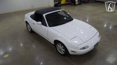 1991 Mazda MX-5 Miata