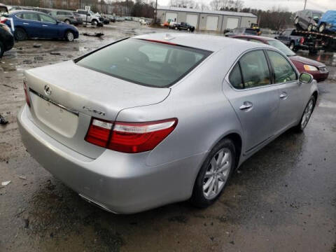 2007 Lexus LS 460