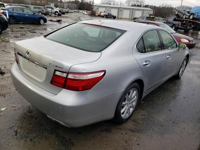 2007 Lexus LS 460