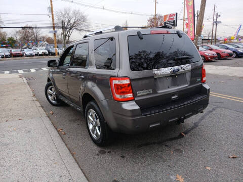 2012 Ford Escape Limited